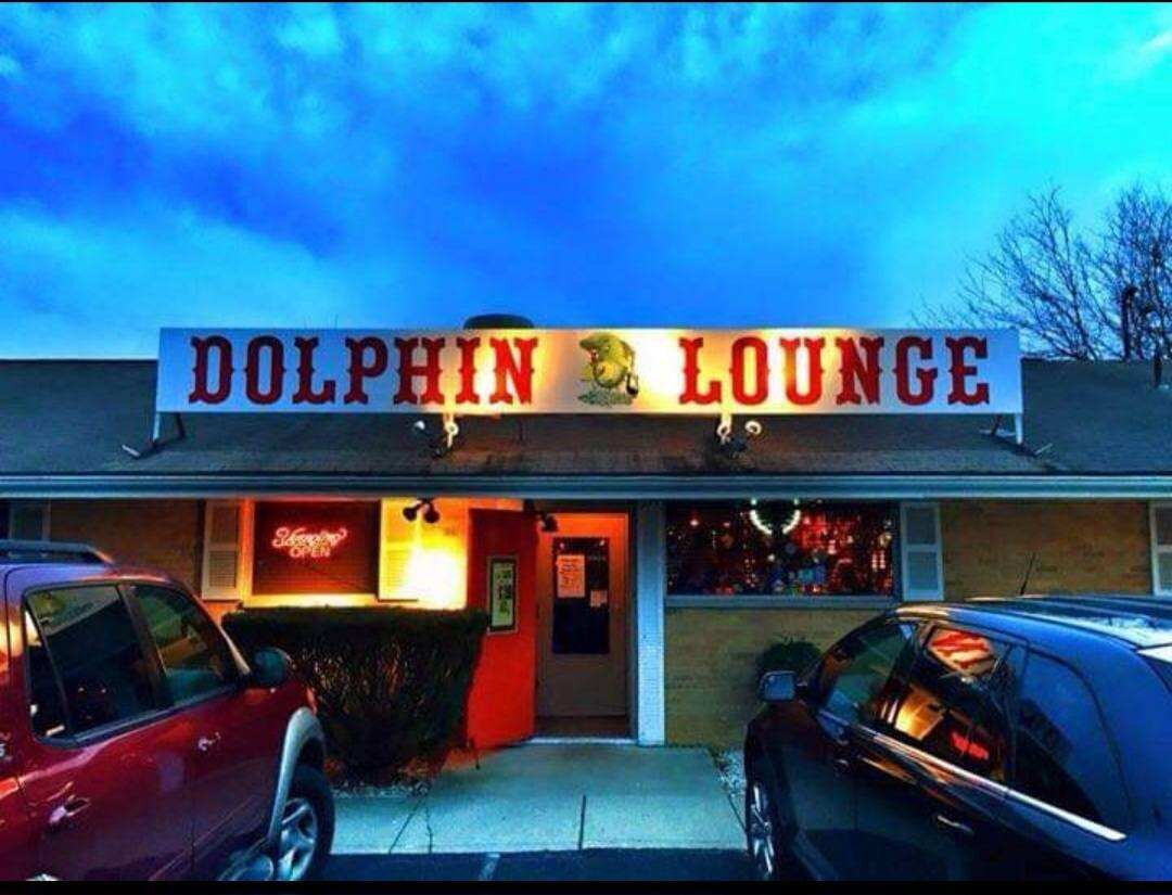 The Dolphin Lounge = {props.inducteeYear) CBA Inductee